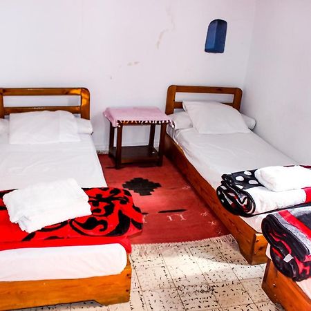 Cordoba Pension Szafszawan Zewnętrze zdjęcie