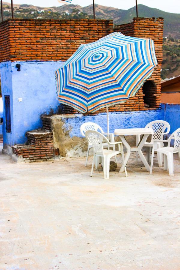 Cordoba Pension Szafszawan Zewnętrze zdjęcie