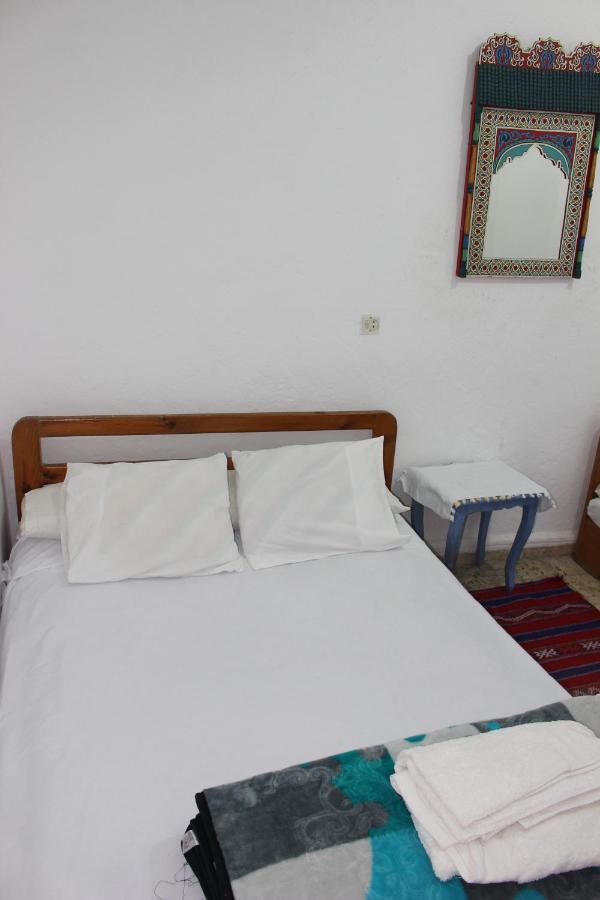 Cordoba Pension Szafszawan Zewnętrze zdjęcie
