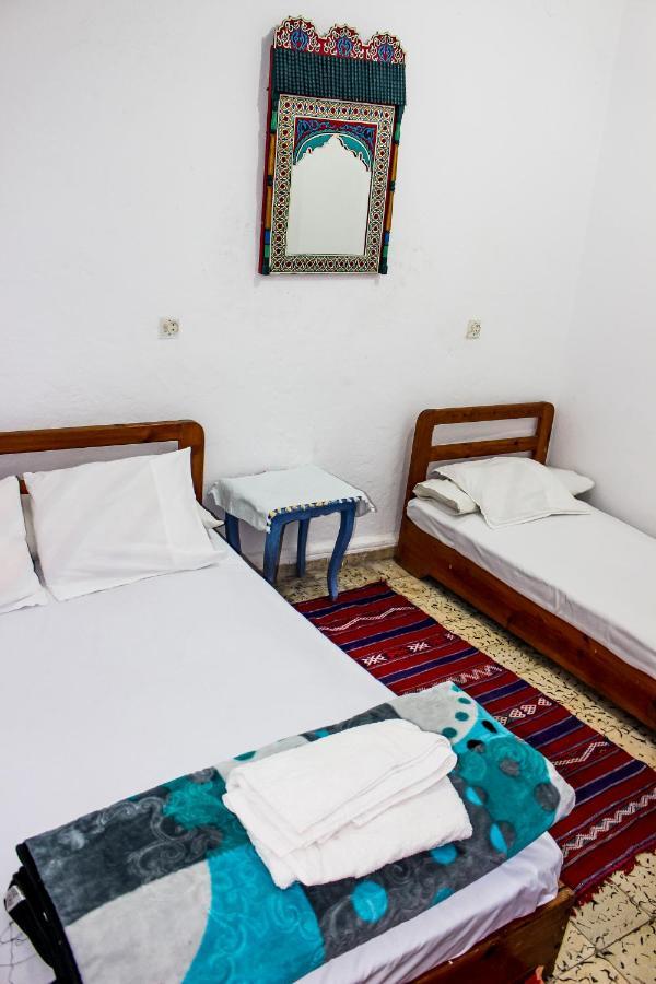 Cordoba Pension Szafszawan Zewnętrze zdjęcie