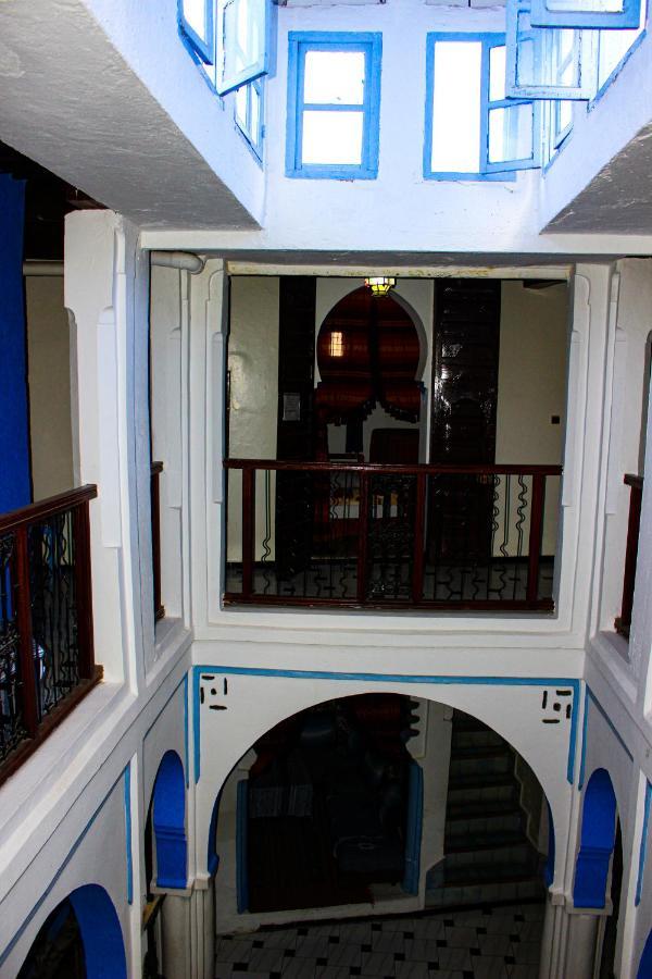 Cordoba Pension Szafszawan Zewnętrze zdjęcie