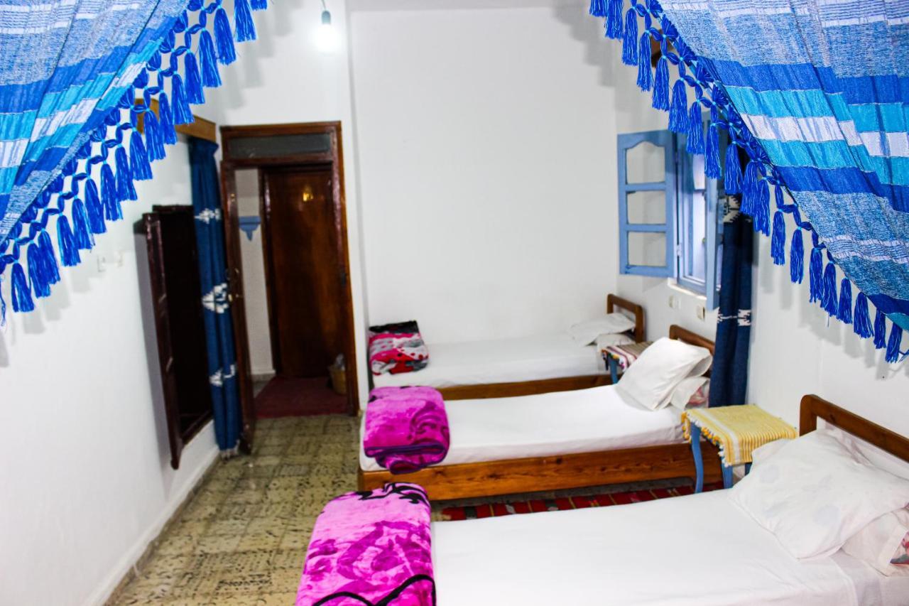 Cordoba Pension Szafszawan Zewnętrze zdjęcie