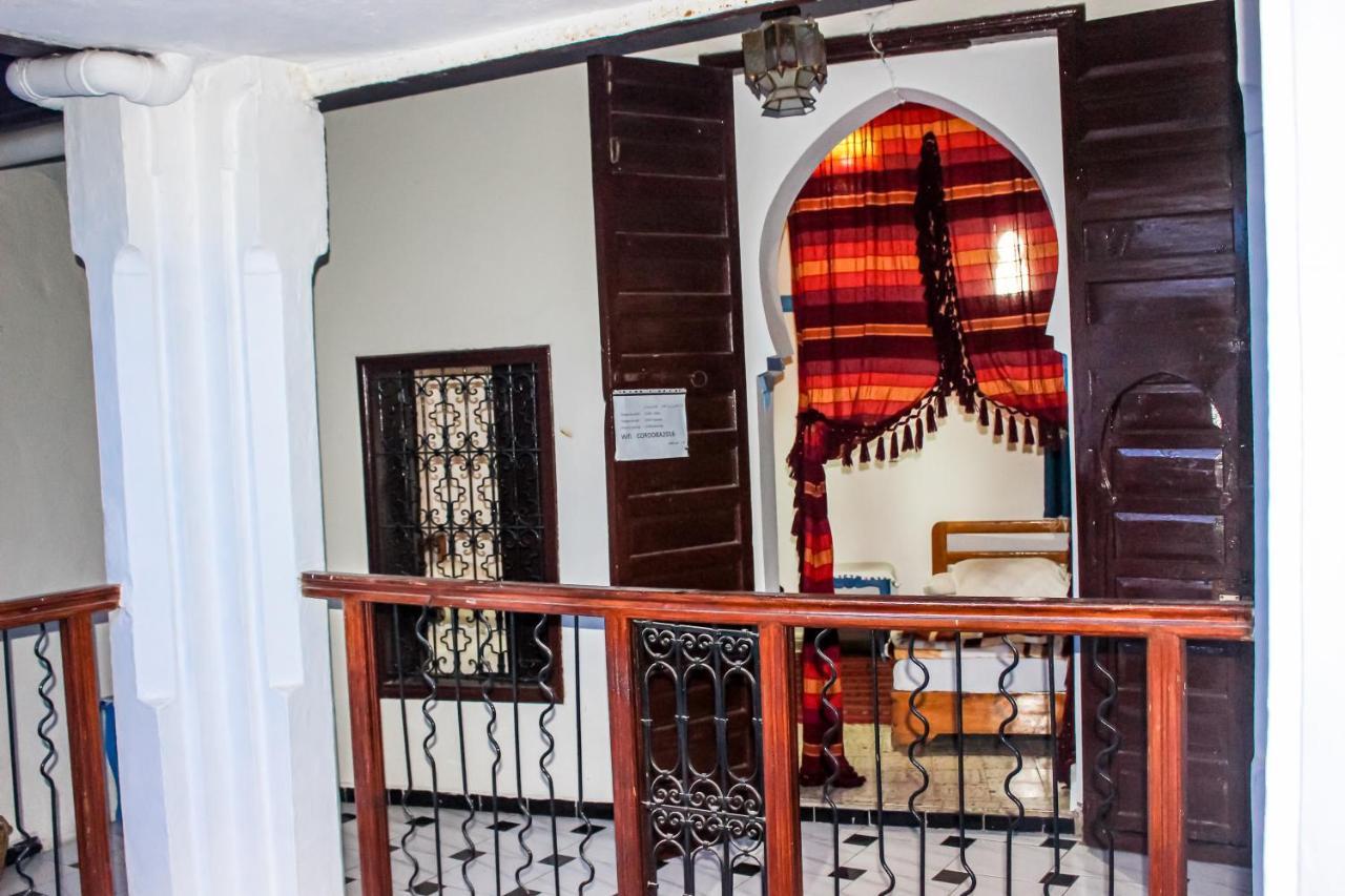 Cordoba Pension Szafszawan Zewnętrze zdjęcie