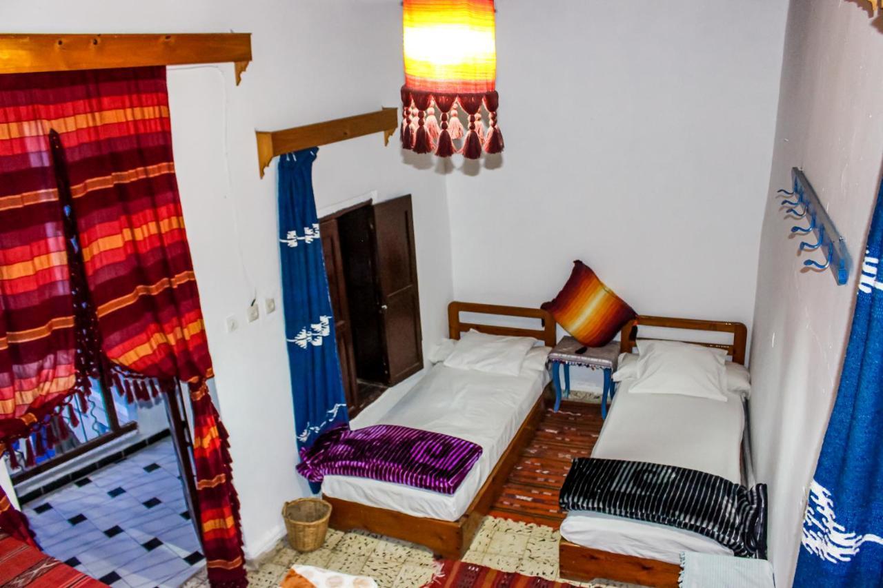 Cordoba Pension Szafszawan Zewnętrze zdjęcie