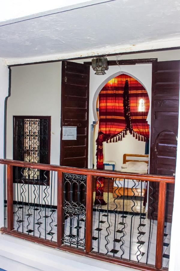 Cordoba Pension Szafszawan Zewnętrze zdjęcie