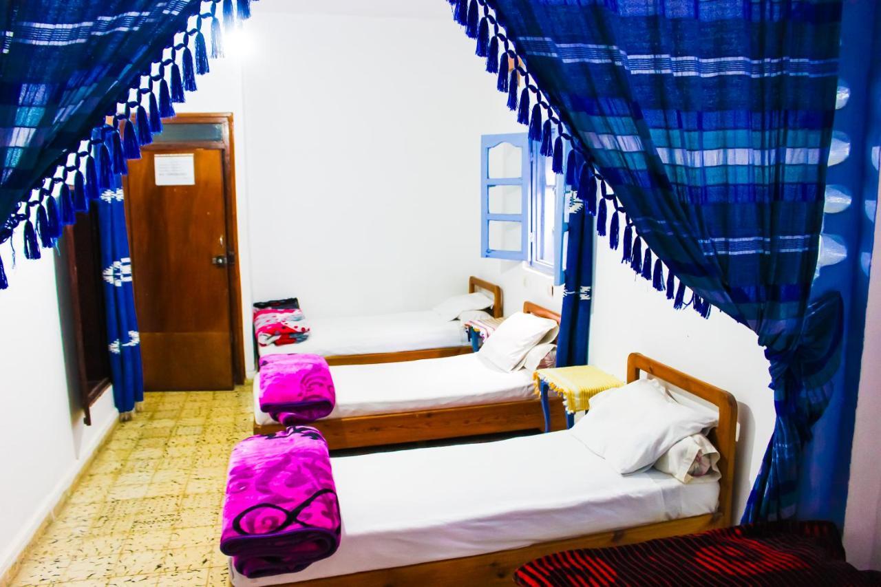 Cordoba Pension Szafszawan Zewnętrze zdjęcie